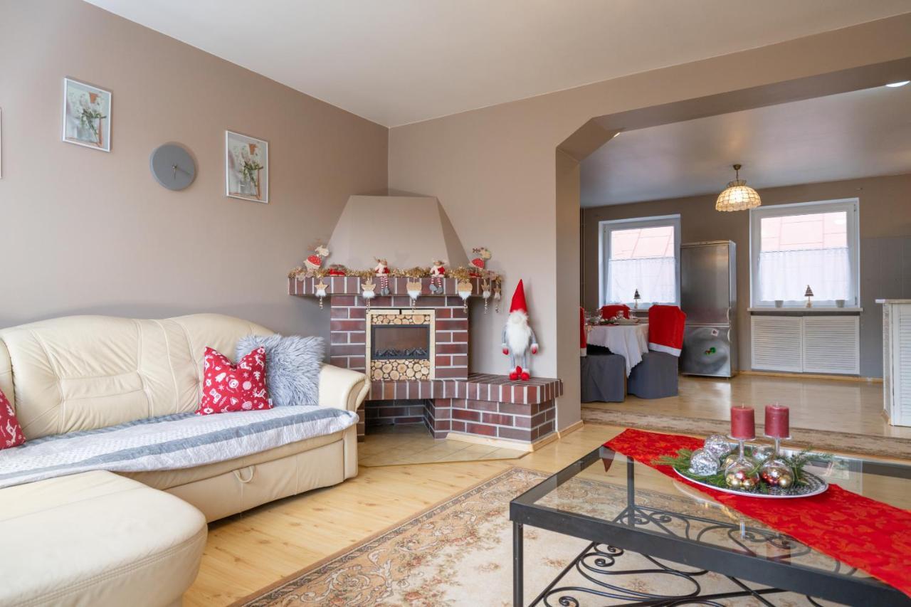 Apartamenty Wiosenna Szklarska Poreba Dış mekan fotoğraf