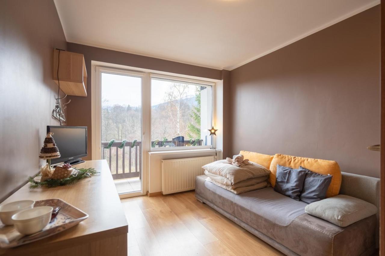 Apartamenty Wiosenna Szklarska Poreba Dış mekan fotoğraf