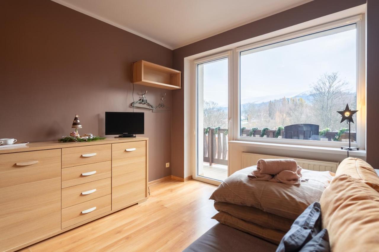 Apartamenty Wiosenna Szklarska Poreba Dış mekan fotoğraf