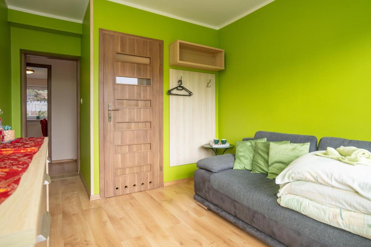 Apartamenty Wiosenna Szklarska Poreba Dış mekan fotoğraf