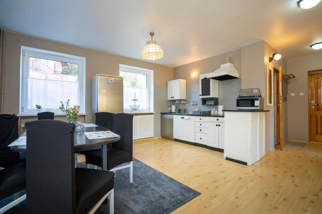 Apartamenty Wiosenna Szklarska Poreba Dış mekan fotoğraf