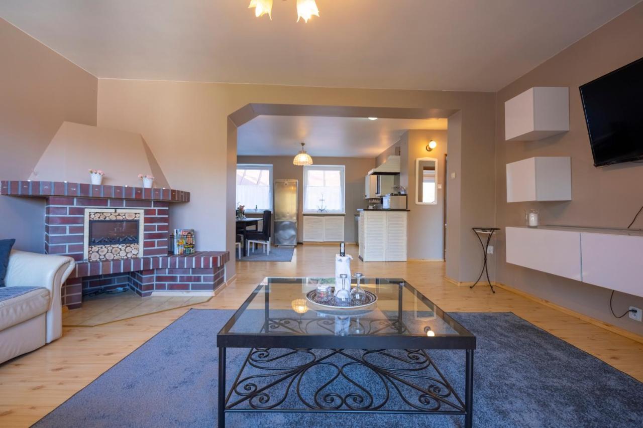 Apartamenty Wiosenna Szklarska Poreba Dış mekan fotoğraf