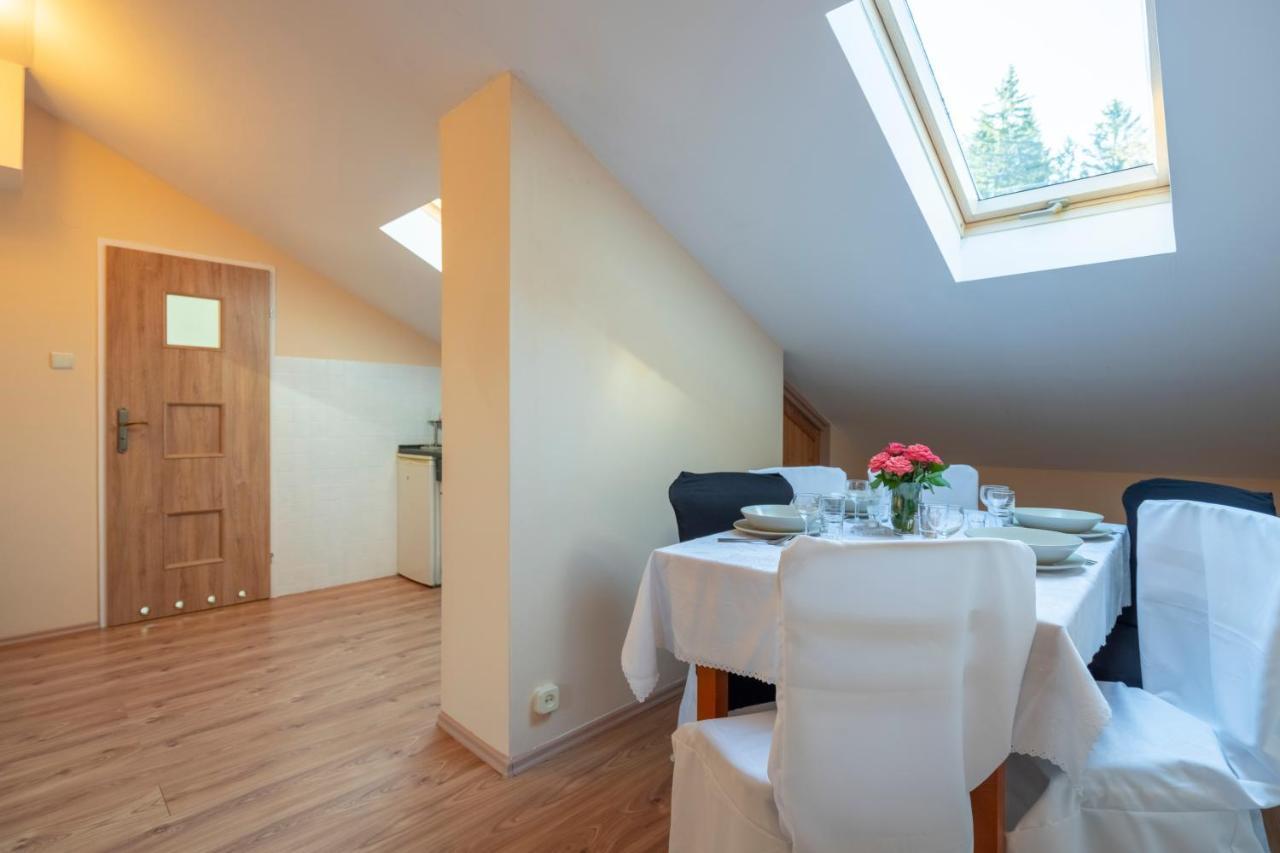 Apartamenty Wiosenna Szklarska Poreba Dış mekan fotoğraf