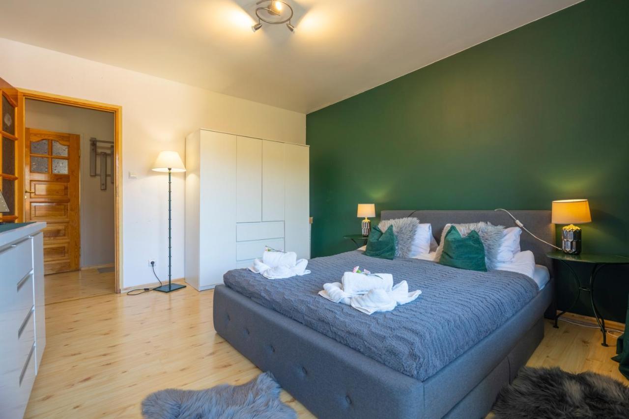 Apartamenty Wiosenna Szklarska Poreba Dış mekan fotoğraf