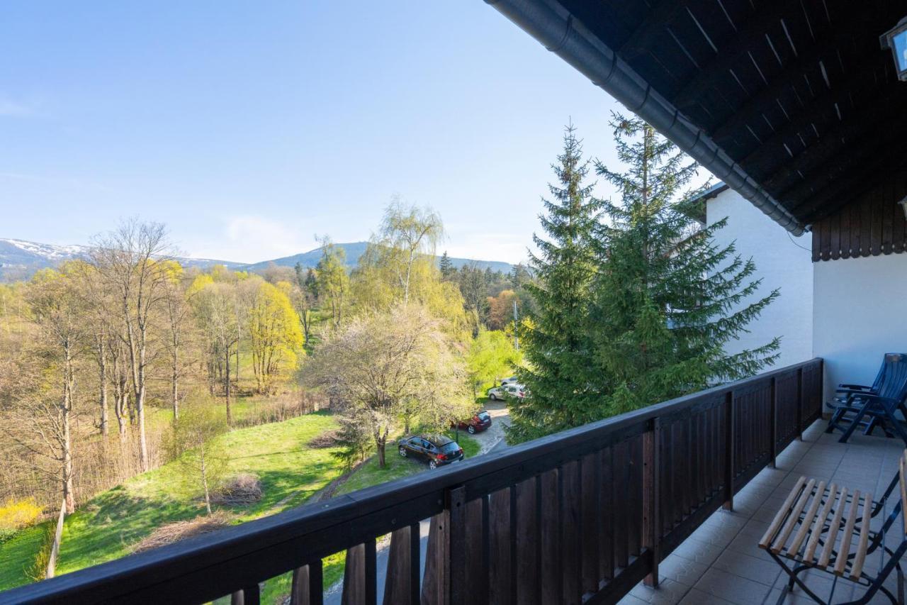 Apartamenty Wiosenna Szklarska Poreba Dış mekan fotoğraf