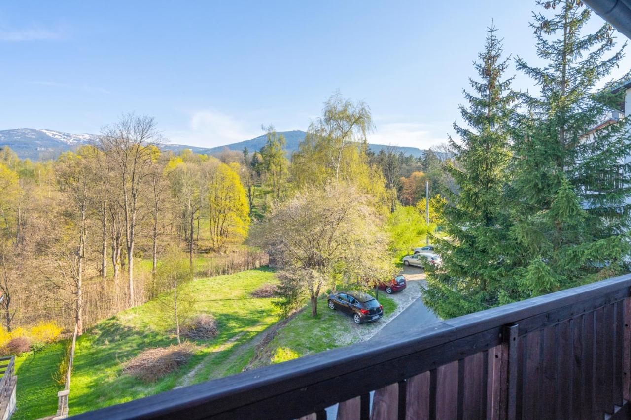 Apartamenty Wiosenna Szklarska Poreba Dış mekan fotoğraf