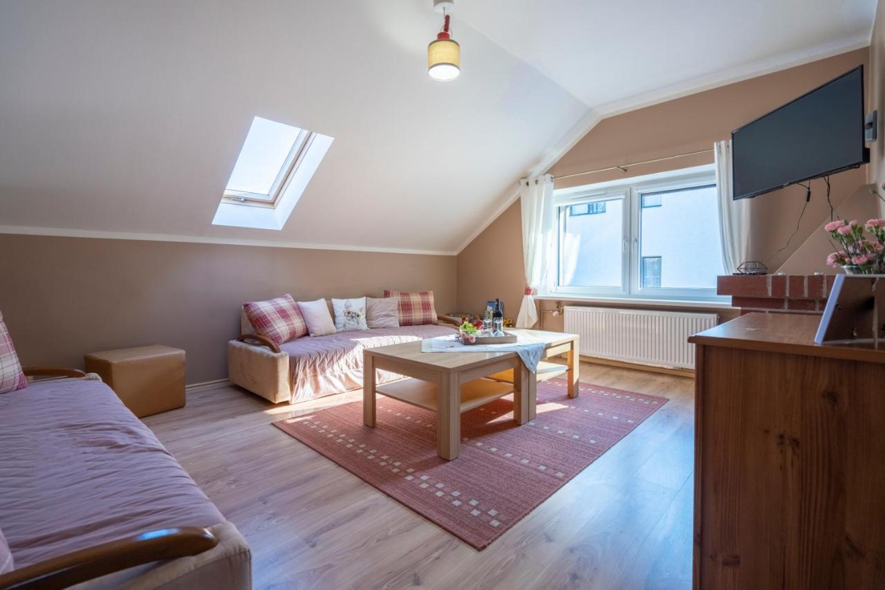Apartamenty Wiosenna Szklarska Poreba Dış mekan fotoğraf