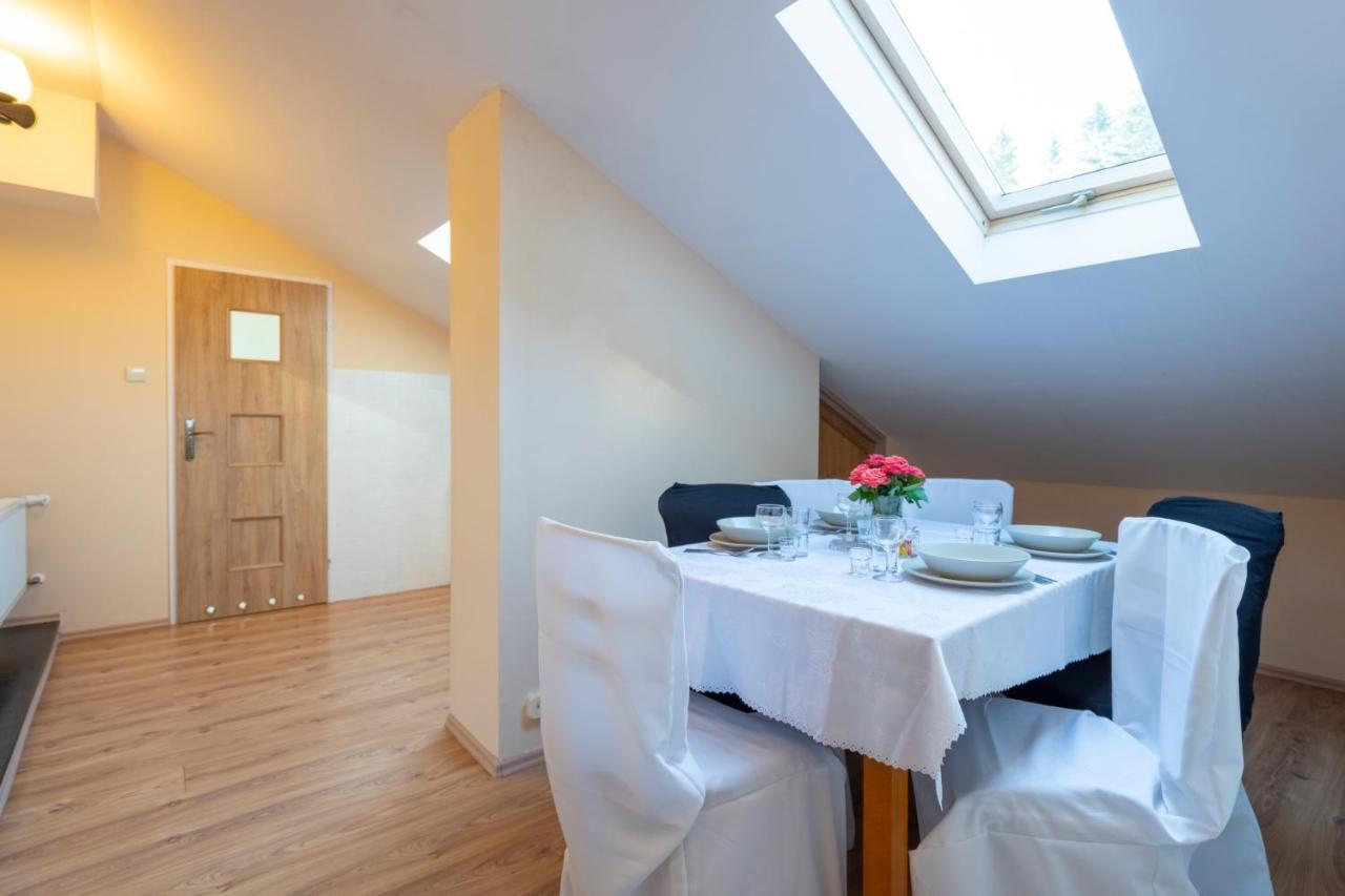 Apartamenty Wiosenna Szklarska Poreba Dış mekan fotoğraf