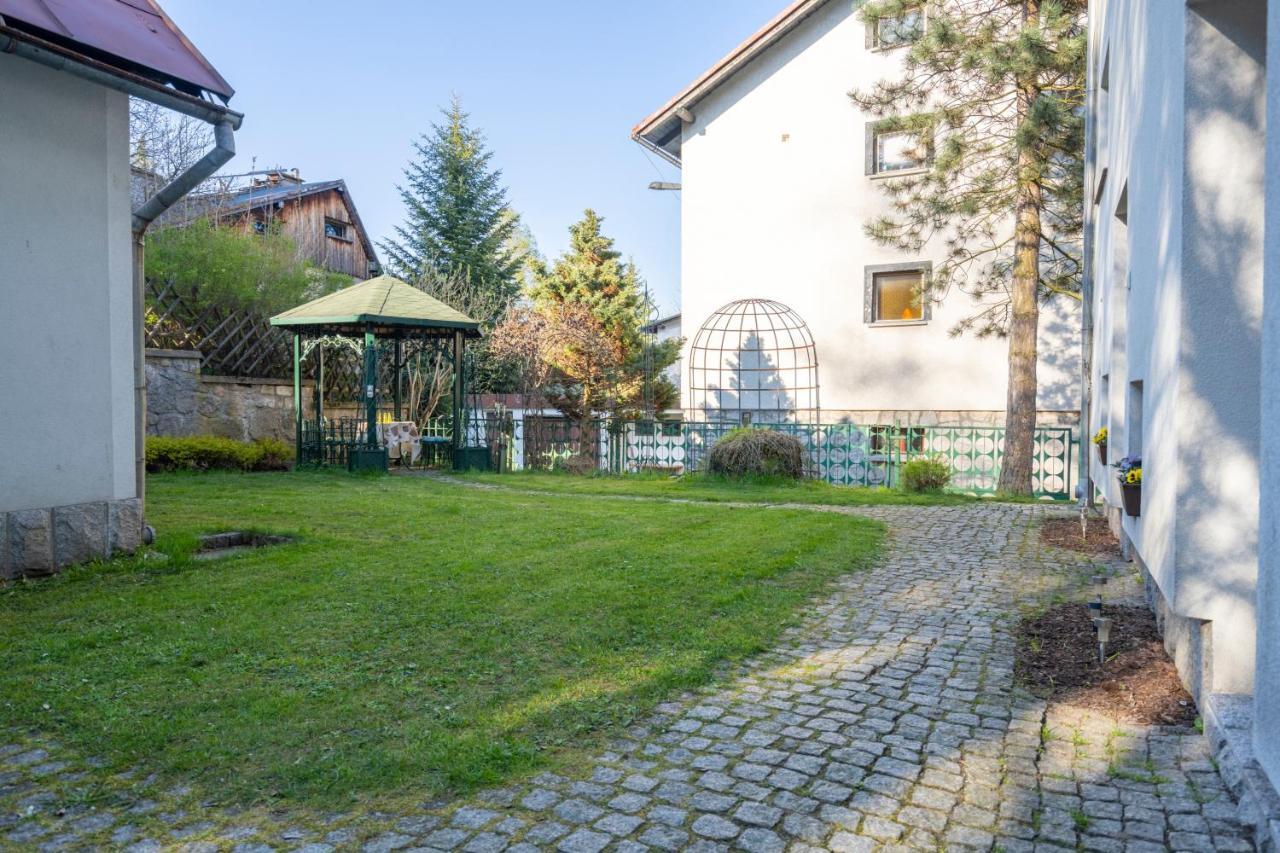 Apartamenty Wiosenna Szklarska Poreba Dış mekan fotoğraf