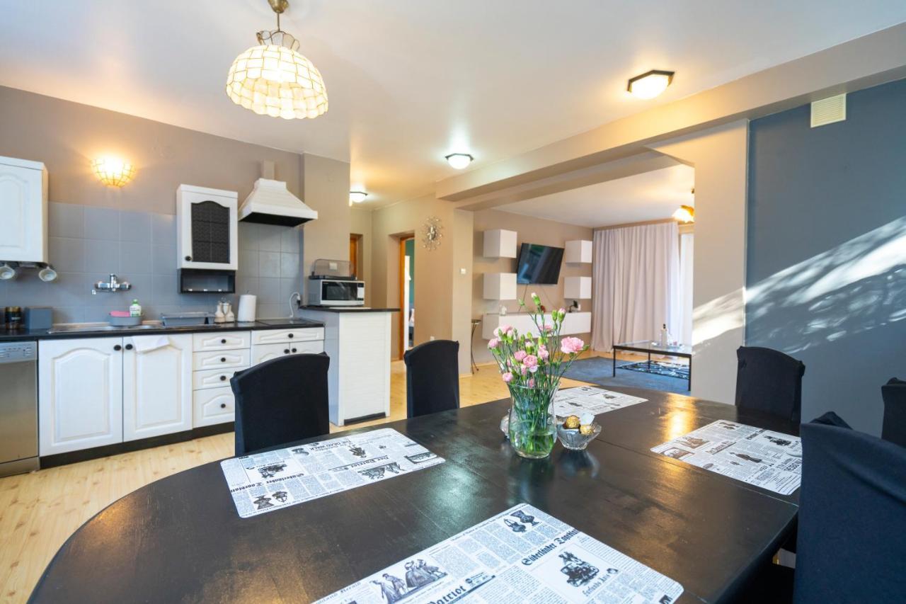 Apartamenty Wiosenna Szklarska Poreba Dış mekan fotoğraf
