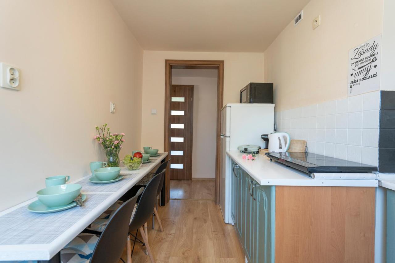 Apartamenty Wiosenna Szklarska Poreba Dış mekan fotoğraf