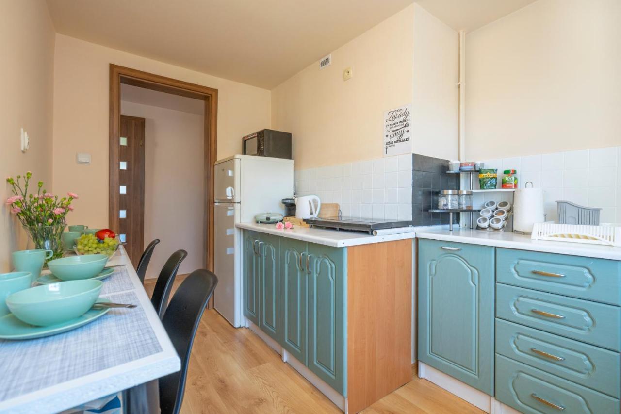 Apartamenty Wiosenna Szklarska Poreba Dış mekan fotoğraf